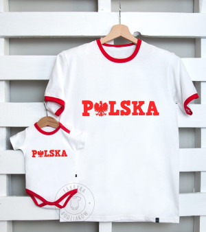 koszulka i body kibica - senior/junior