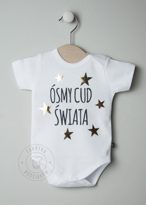 Body ÓSMY CUD ŚWIATA
