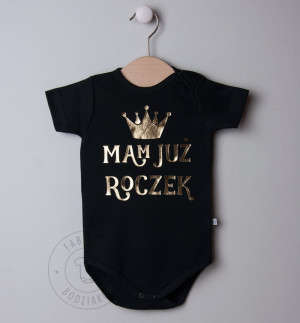 Mam już roczek