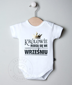Body - Królowie rodzą się w...