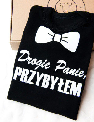 Drogie Panie- przybyłem