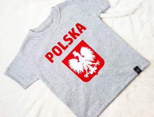 Body/ Koszulka kibica Polski