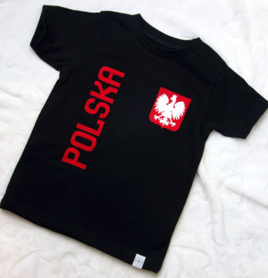 Body/koszulka kibica Polski