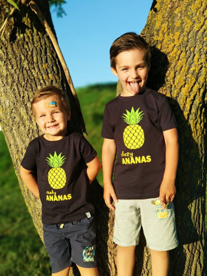 Mały i Duży Ananas