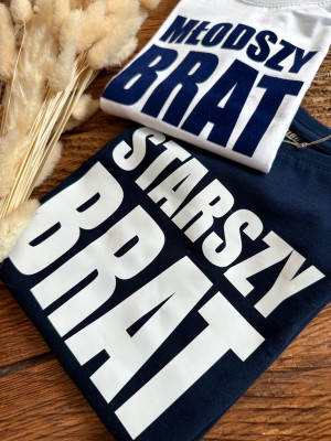 Młodszy/starszy brat lub siostra