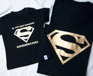 Ja już mam swojego Superbohatera - Superman