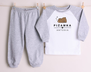 Piżama dziecięca/niemowlęca
