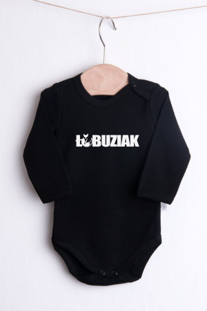 Body/koszulka z nadrukiem dla chłopca
