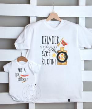 Najlepszy szef i Mały pomocnik kuchni