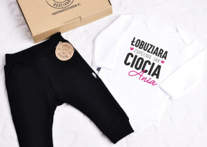 Body/Koszulka zupełnie jak Ciocia