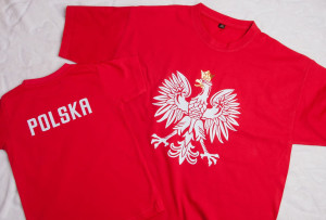 Koszulka kibica Polski