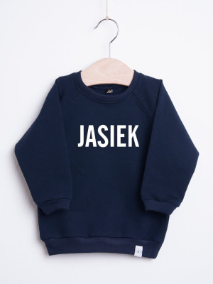 Bluza z dowolnym imieniem