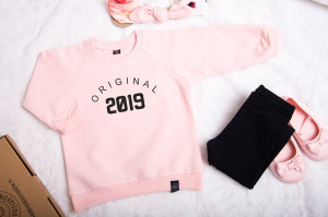 Bluza "Original" dla dziewczynki