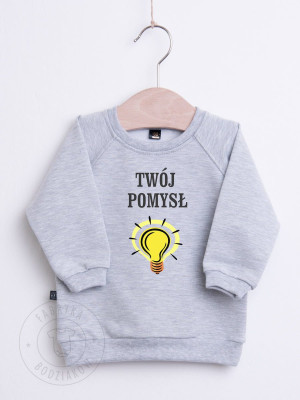 Bluza Twój projekt