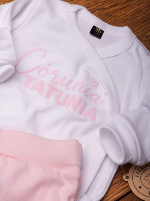 Body Córunia tatunia