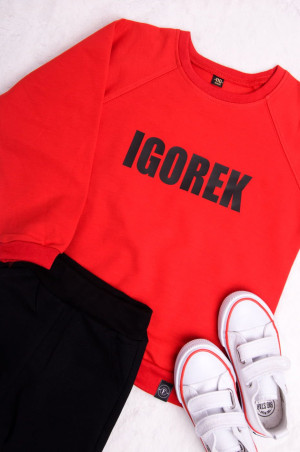 Bluza z imieniem