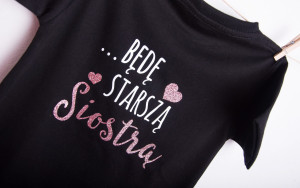 Mam sekret. Będę starszą siostrą