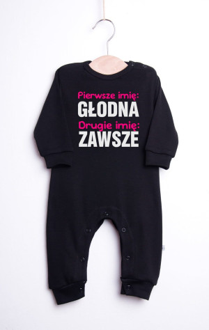 Pajac z zawsze głodna/głodny