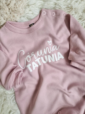 Pajac córunia tatunia