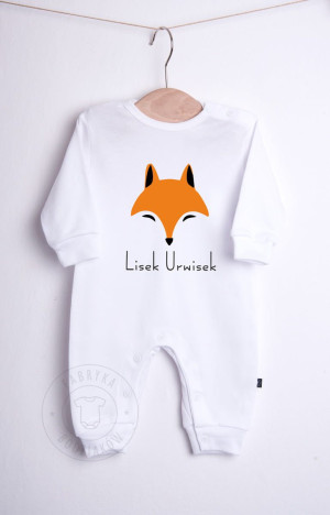 Lisek urwisek