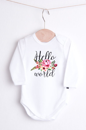 Hello world/Cześć wszystkim