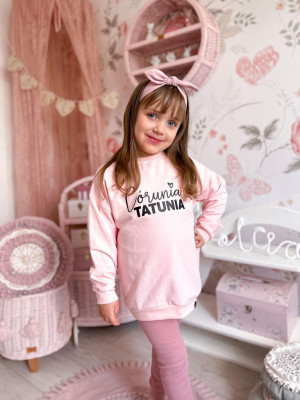 Bluza córunia tatunia
