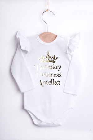 Body ozdobne Birthday Princess