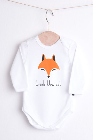 Body lisek urwisek
