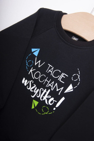 W tacie kocham wszystko