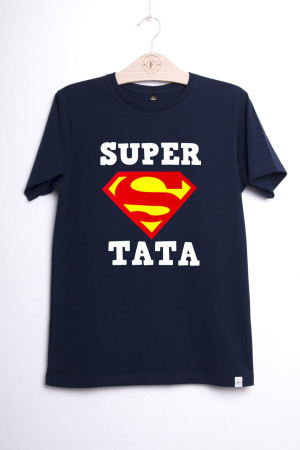 Koszulka męska super tata