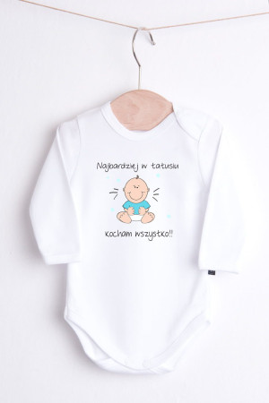Najbardziej w tatusiu kocham wszystko
