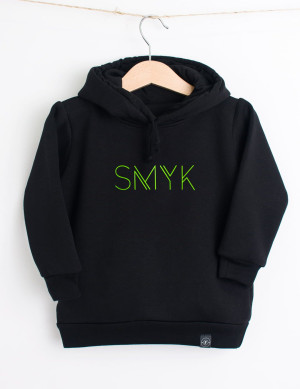 Smyk bluza z kapturem