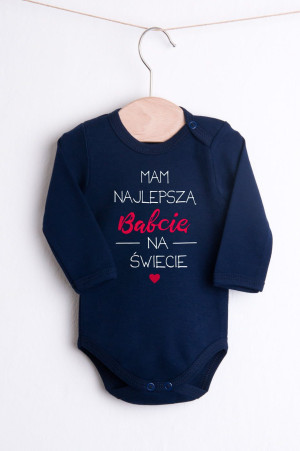 Mam najlepszą babcię/dziadka na świecie