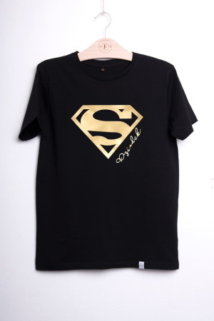 Koszulka supermen dziadek