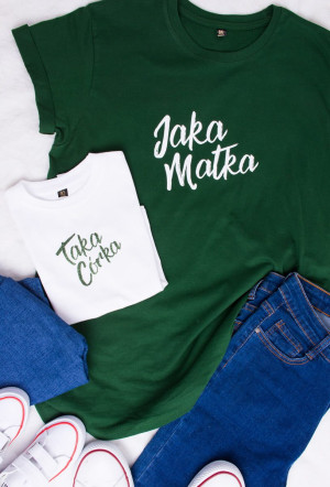 Jaka matka taka córka/syn