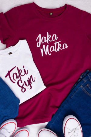 Jaka matka taki syn/córka