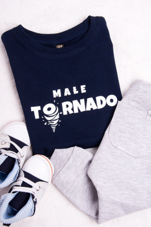 Małe tornado