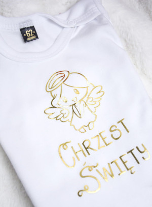 Pajac Chrzest Święty