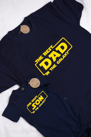 The best son&dad in the galaxy