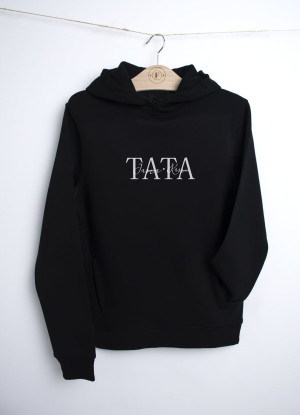 Bluza unisex Tata + imiona dzieci
