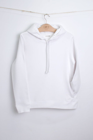 Bluza unisex dodatkowa z nadrukiem do kompletu