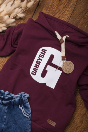 Bluza z imieniem dla dziecka