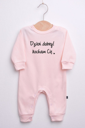 Dzień dobry kocham Cię!