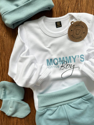 Body/koszulka Mommy's little boy