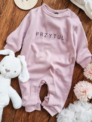Uroczy pajac niemowlęcy przytul