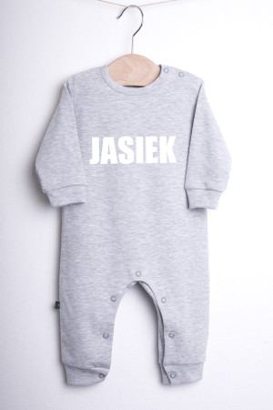 Personalizowany pajac niemowlęcy