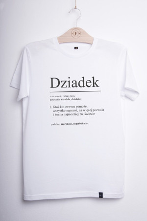 Koszulka dla dziadka