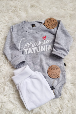 Body Córunia tatunia