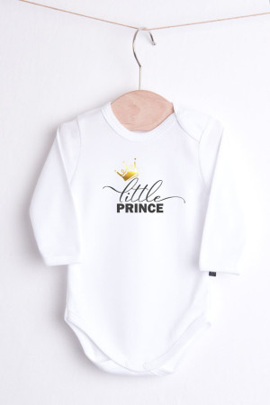 Body/koszulka z nadrukiem little prince
