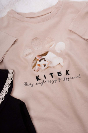 Koszulka z Pupilem - Mój najlepszy przyjaciel